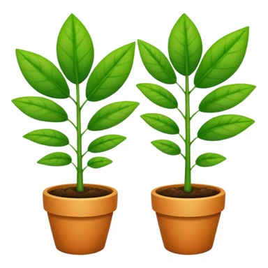 Plants versus sticker