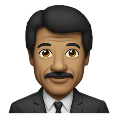 Neal degrasse tyson sticker