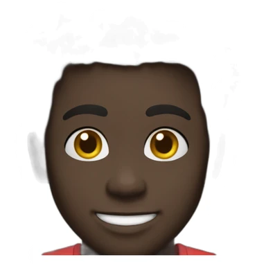 Bukayo Saka sticker