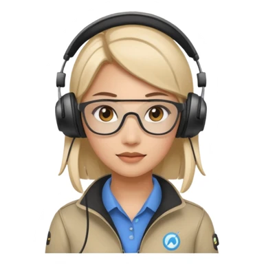 cool pretty qwen AI devops agent sticker