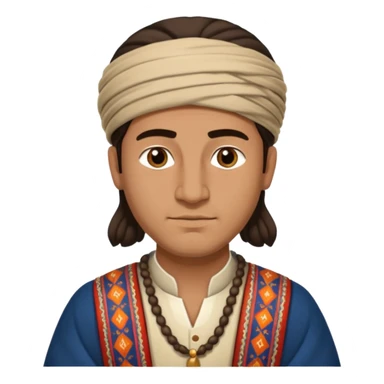 Alevi erkei sticker