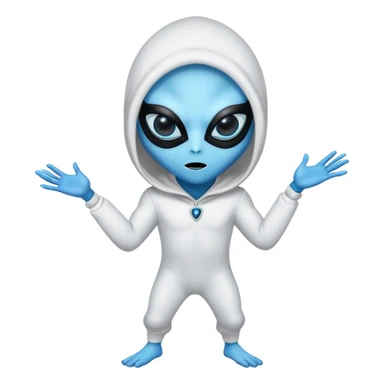 Brawl star Otis  sticker