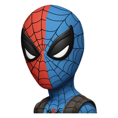 spider-man miles morals sticker