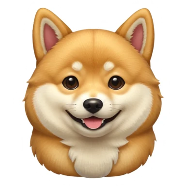Doge sticker