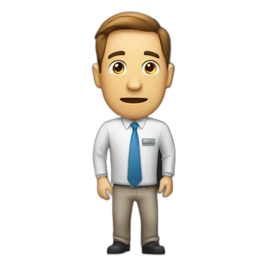 Dead server dell poweredge sticker