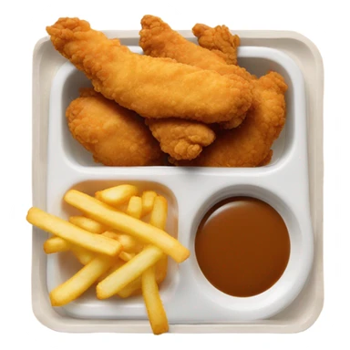 raising cane's dipping sauce sticker