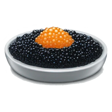 caviar sticker