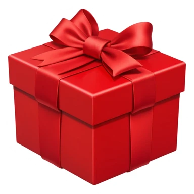 surprise square box sticker