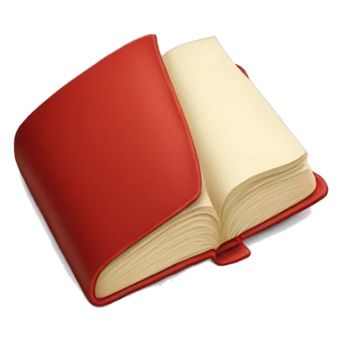 red book sticker