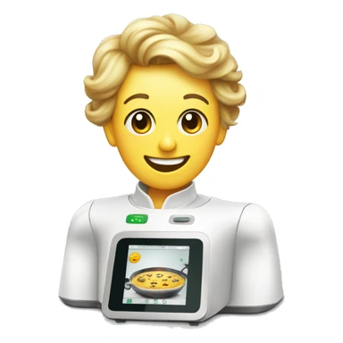 Happy Thermomix sticker