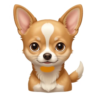 chihuahua sticker