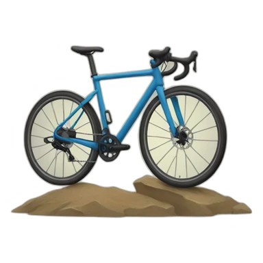 Gravelbike sticker
