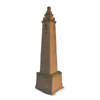 torre de hercules a coruna spain sticker