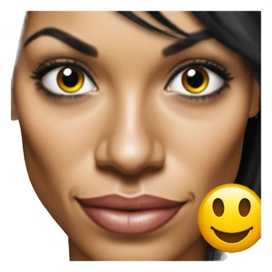 rosario Dawson  sticker