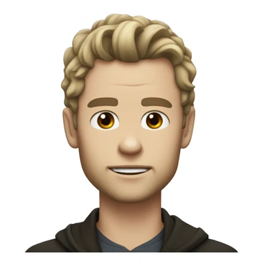 Klaus mikaelson  sticker