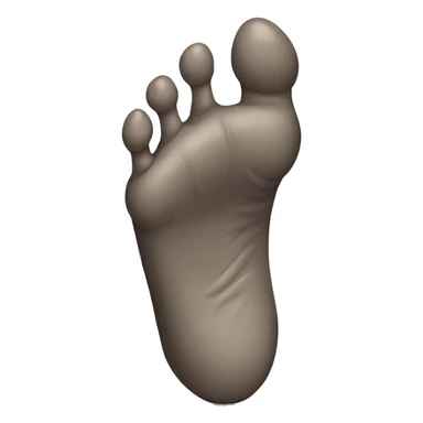 foot pain sticker