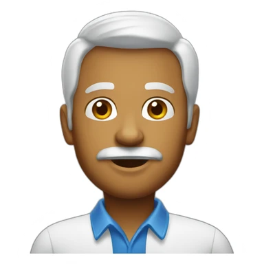 McDonald's UNCLE sticker