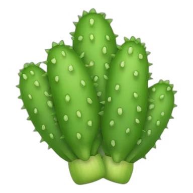 Nopales sticker