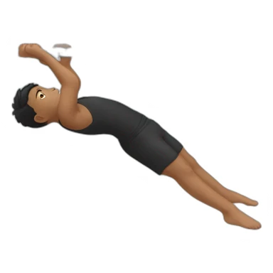 boy mixrace in front lever on drawbar sticker