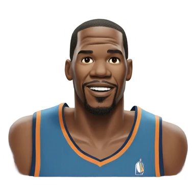 Kevin Durant  sticker