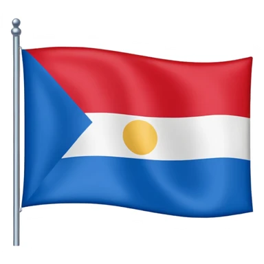 Bandeira estado de minas gerais sticker