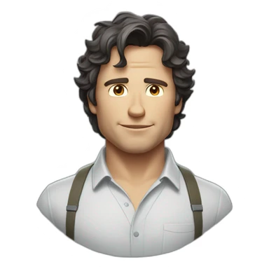 Bruce banner sticker