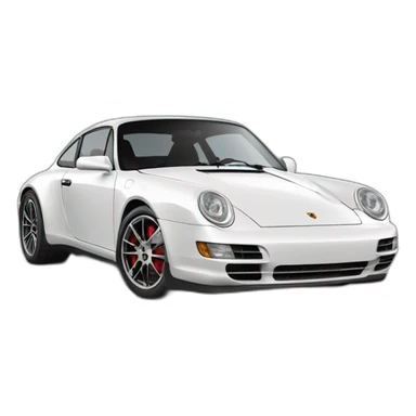 Nouvelle-porsche sticker