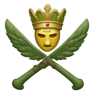  Major Insignia  sticker