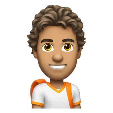 nadal sticker