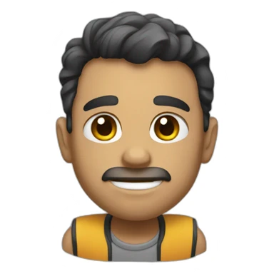 No me interesa sticker