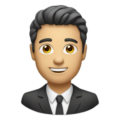 Affiliate icon sticker