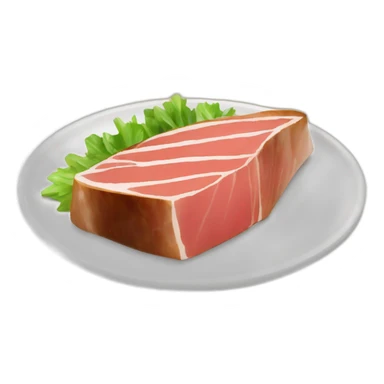 seared tuna-steak sticker