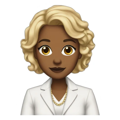 Annalise Keating sticker