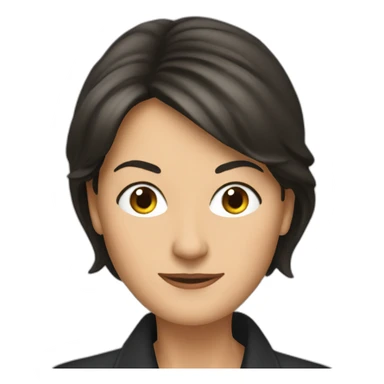 Anne hidalgo sticker