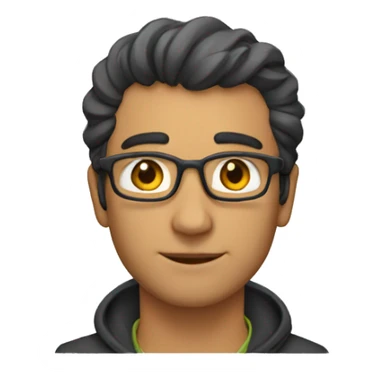 Raviel Karim sticker