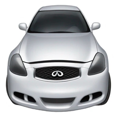 infiniti g35 sticker