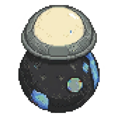 Venus planet sticker