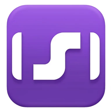 twitch tv logo sticker