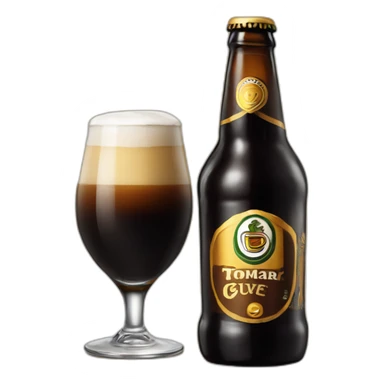 Tomar cerveza guiness sticker