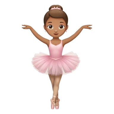 ballerina cappuccina sticker