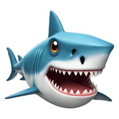 tyler the creator as a shark sticker