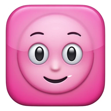 pink all apps icon sticker