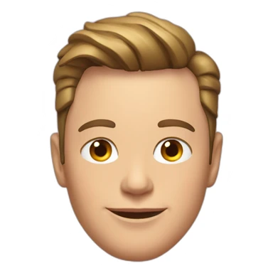 Elon musk gay sticker