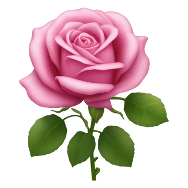 Pink roses  sticker