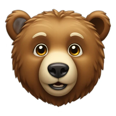 bear-beer sticker