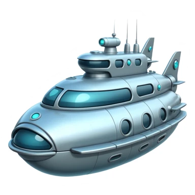 undersea reconnaissance vehicles sticker