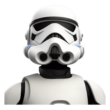 Phase 2 clone trooper sticker