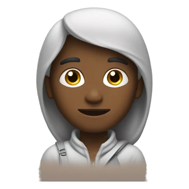 lonely journey of self-discovery sticker