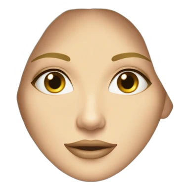 Claudia shiffer sticker