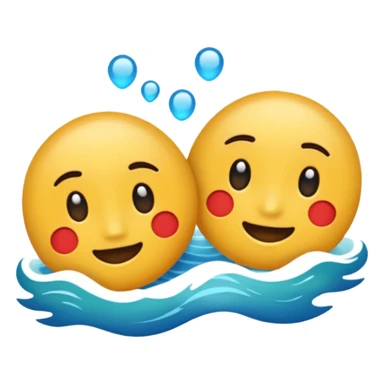 🌊🚬 combine these two emojis sticker